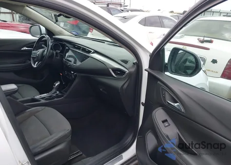 2022 Buick Encore Gx Fwd Select из США, поврежденный, VIN KL4MMDS22NB103440